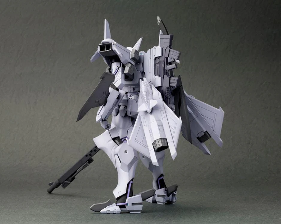 Muv-Luv Alternative Duty Lost Arcadia EF-2000 Typhoon (Cereberus Battalion Type) Model Kit - Image 5