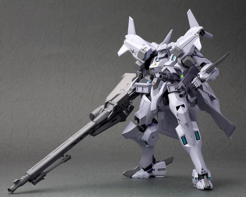 Muv-Luv Alternative Duty Lost Arcadia EF-2000 Typhoon (Cereberus Battalion Type) Model Kit - Image 6