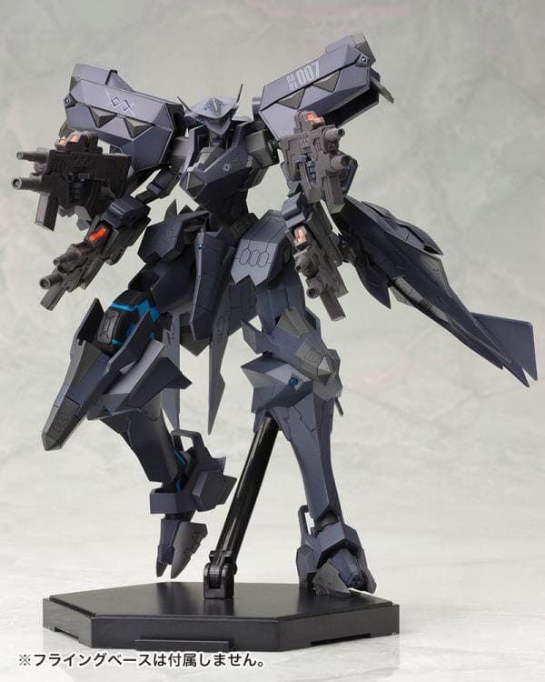 Muv-Luv Alternative F-22A Raptor EMD Phase2 Model Kit - Image 10