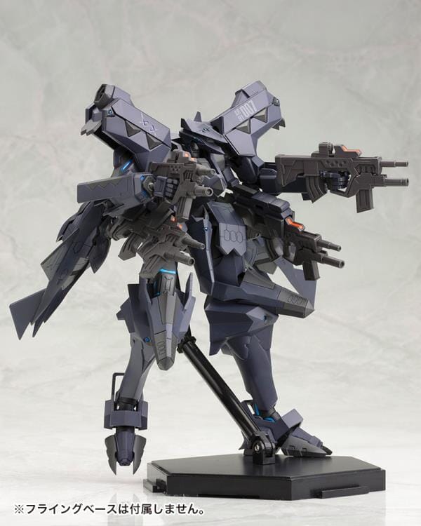 Muv-Luv Alternative F-22A Raptor EMD Phase2 Model Kit - Image 11