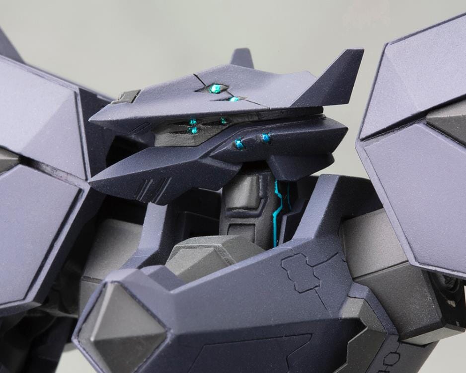 Muv-Luv Alternative F-22A Raptor EMD Phase2 Model Kit - Image 13