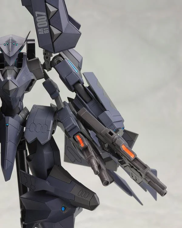 Muv-Luv Alternative F-22A Raptor EMD Phase2 Model Kit - Image 14