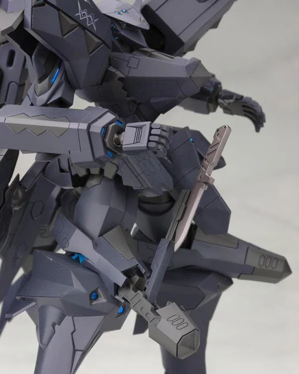 Muv-Luv Alternative F-22A Raptor EMD Phase2 Model Kit - Image 15