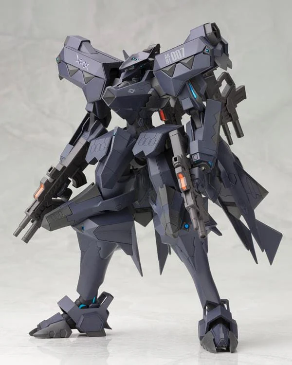 Muv-Luv Alternative F-22A Raptor EMD Phase2 Model Kit - Image 2