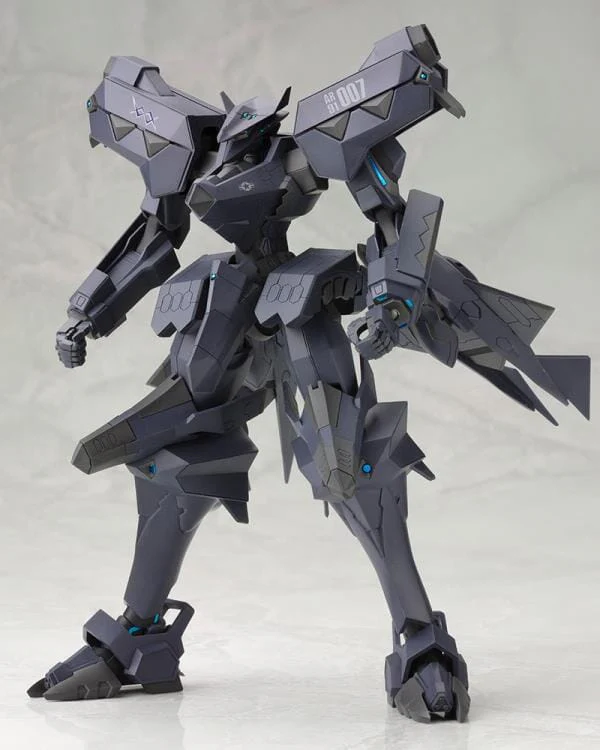 Muv-Luv Alternative F-22A Raptor EMD Phase2 Model Kit - Image 3