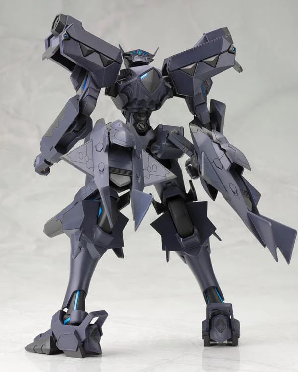 Muv-Luv Alternative F-22A Raptor EMD Phase2 Model Kit - Image 4