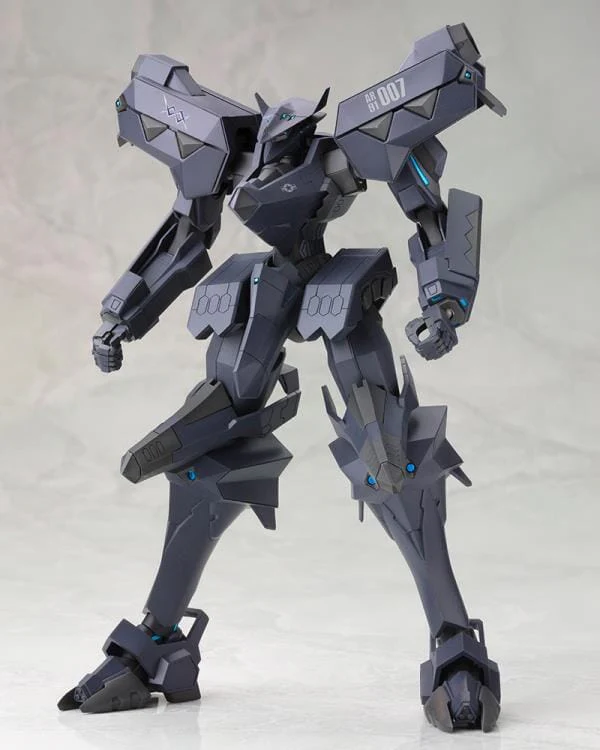 Muv-Luv Alternative F-22A Raptor EMD Phase2 Model Kit - Image 5