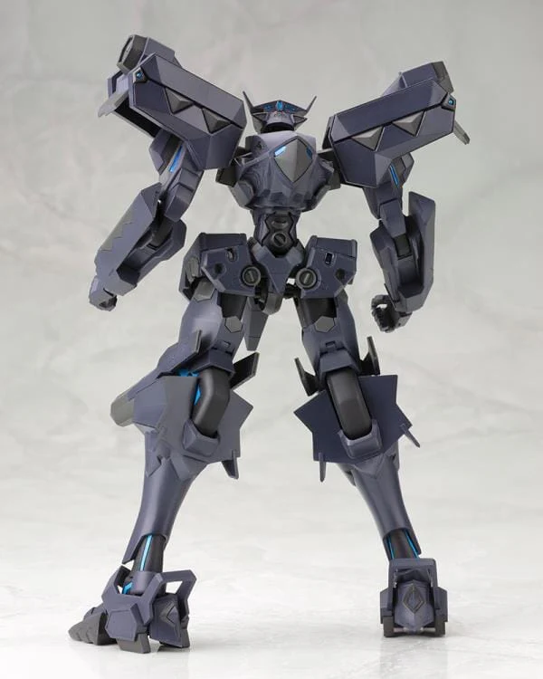 Muv-Luv Alternative F-22A Raptor EMD Phase2 Model Kit - Image 6