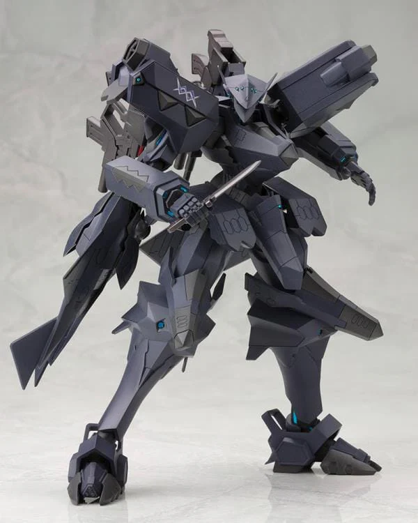 Muv-Luv Alternative F-22A Raptor EMD Phase2 Model Kit - Image 7