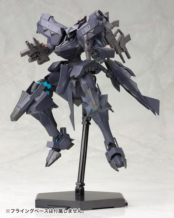 Muv-Luv Alternative F-22A Raptor EMD Phase2 Model Kit - Image 8