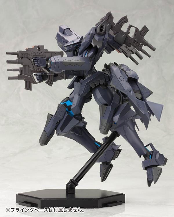 Muv-Luv Alternative F-22A Raptor EMD Phase2 Model Kit - Image 9