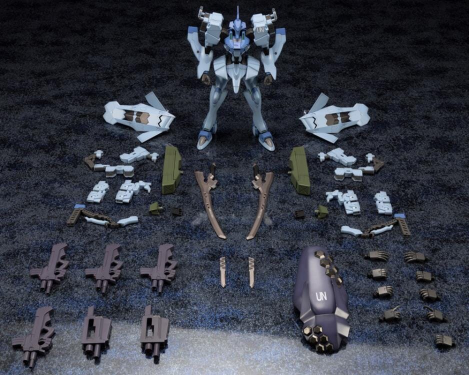 Muv-Luv Alternative Fubuki Blast Guard (Anime) Model Kit - Image 10