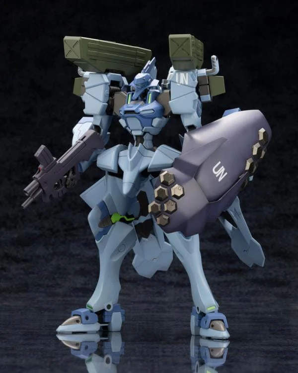Muv-Luv Alternative Fubuki Blast Guard (Anime) Model Kit - Image 2