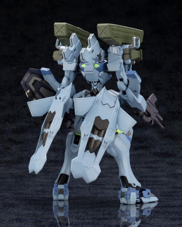 Muv-Luv Alternative Fubuki Blast Guard (Anime) Model Kit - Image 3