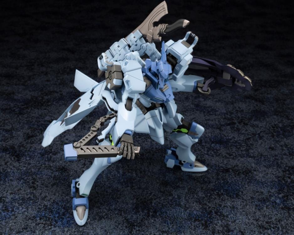 Muv-Luv Alternative Fubuki Blast Guard (Anime) Model Kit - Image 4