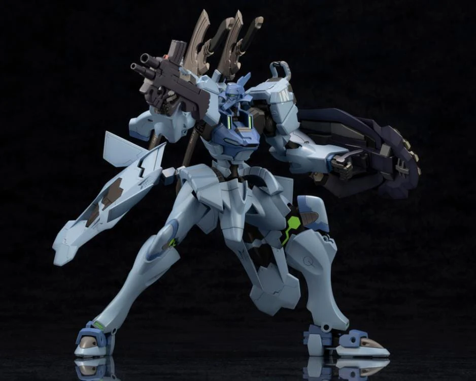 Muv-Luv Alternative Fubuki Blast Guard (Anime) Model Kit - Image 5