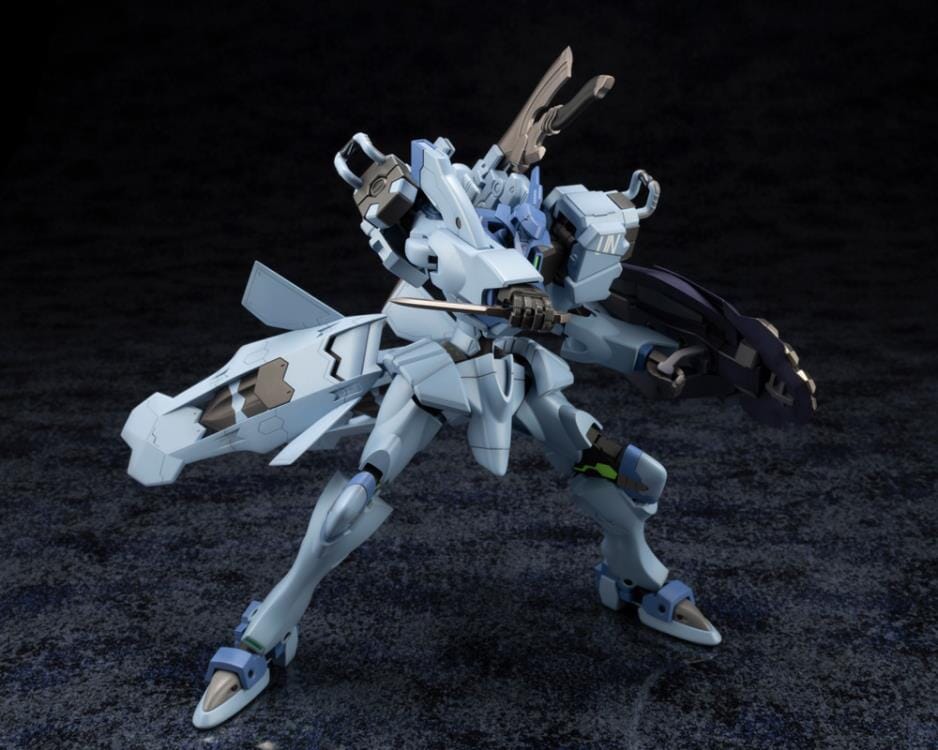 Muv-Luv Alternative Fubuki Blast Guard (Anime) Model Kit - Image 6