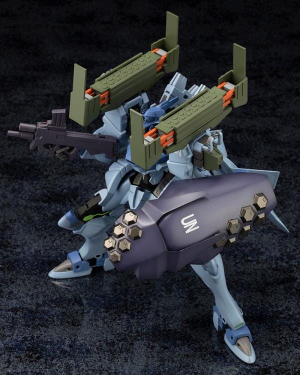 Muv-Luv Alternative Fubuki Blast Guard (Anime) Model Kit - Image 9
