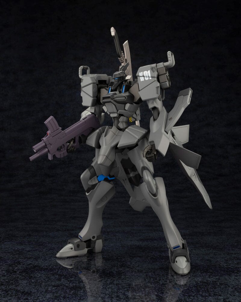 Muv-Luv Alternative Fubuki (Imperial Japanese Army Ver.) Model Kit - Image 2