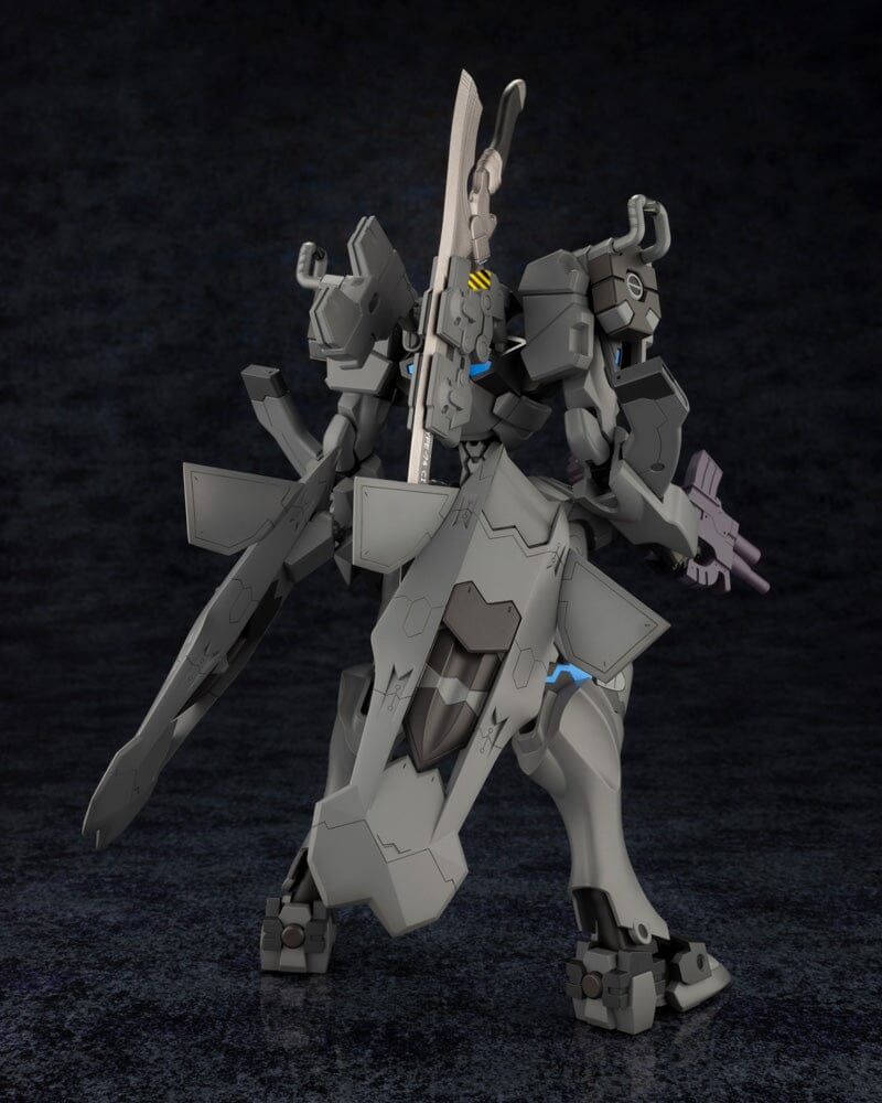Muv-Luv Alternative Fubuki (Imperial Japanese Army Ver.) Model Kit - Image 3