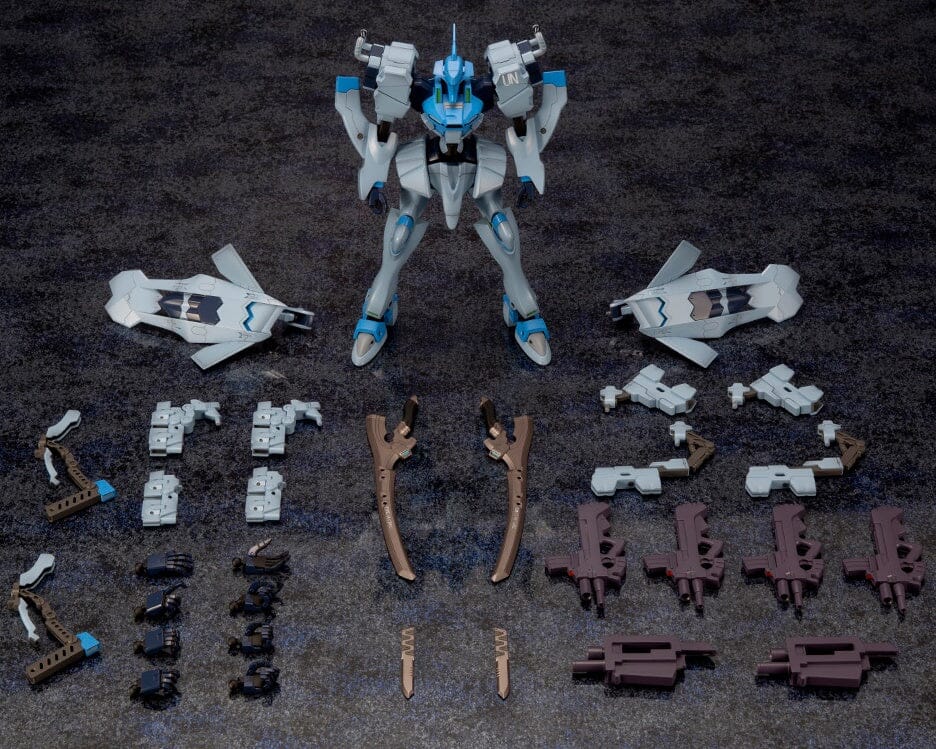 Muv-Luv Alternative Fubuki Model Kit - Image 12
