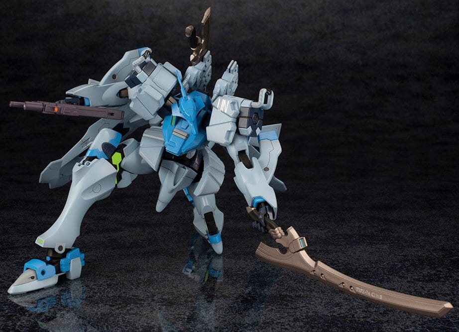 Muv-Luv Alternative Fubuki Model Kit - Image 4