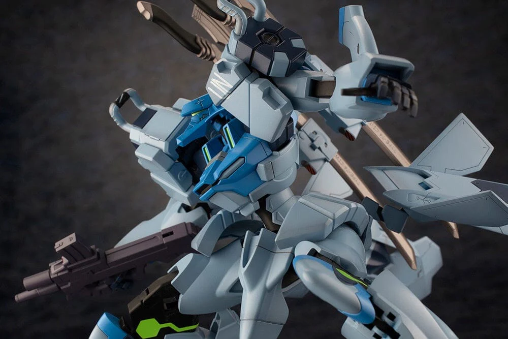 Muv-Luv Alternative Fubuki Model Kit - Image 6