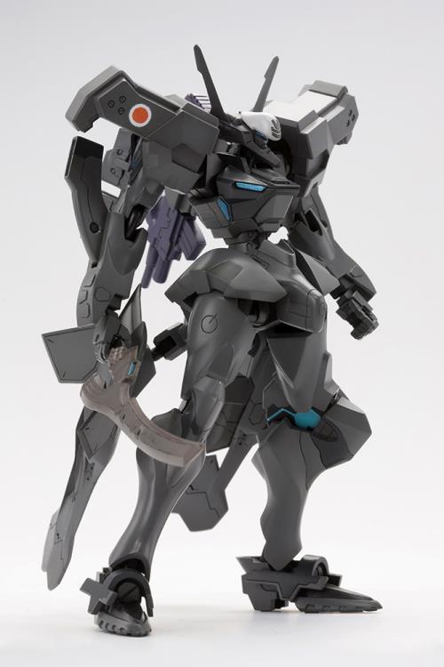 Muv-Luv Alternative Shiranui Imperial Japanese Army 1/144 Scale Model Kit - Image 8