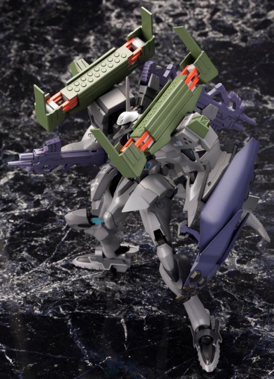 Muv-Luv Alternative Shiranui Imperial Japanese Army Full Option Set - Image 12