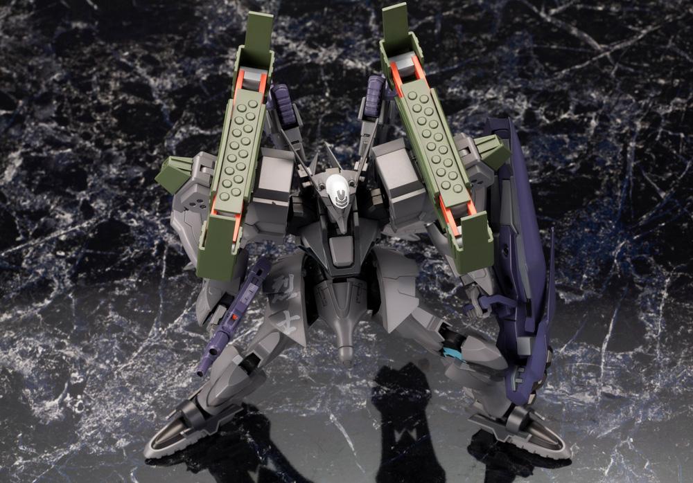 Muv-Luv Alternative Shiranui Imperial Japanese Army Full Option Set - Image 13