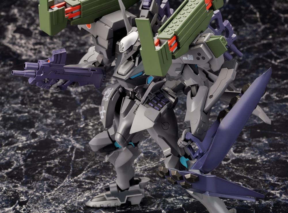 Muv-Luv Alternative Shiranui Imperial Japanese Army Full Option Set - Image 14