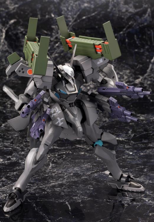 Muv-Luv Alternative Shiranui Imperial Japanese Army Full Option Set - Image 15
