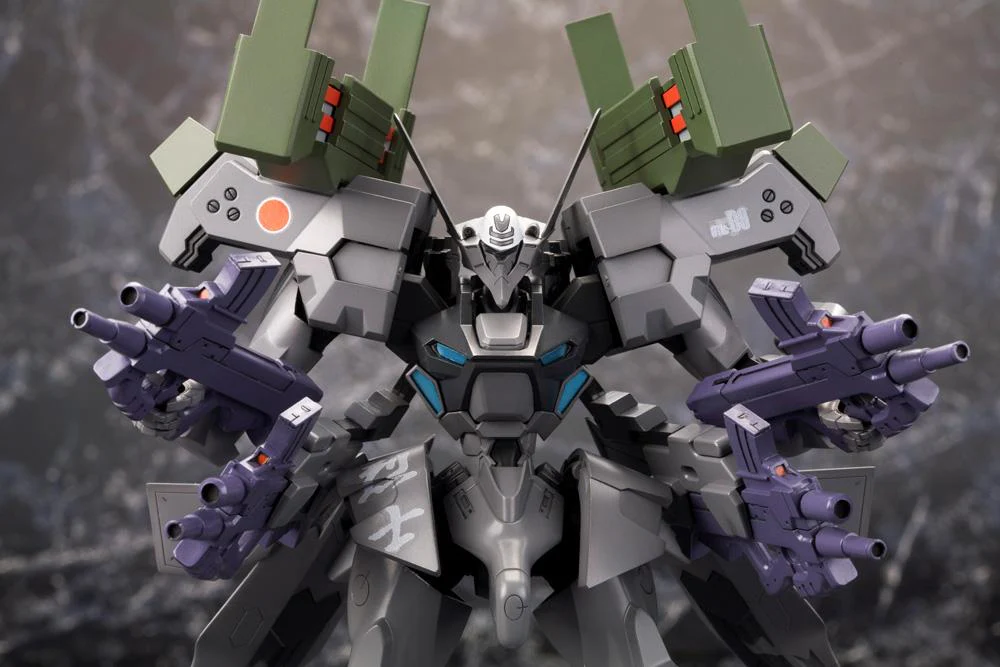 Muv-Luv Alternative Shiranui Imperial Japanese Army Full Option Set - Image 17