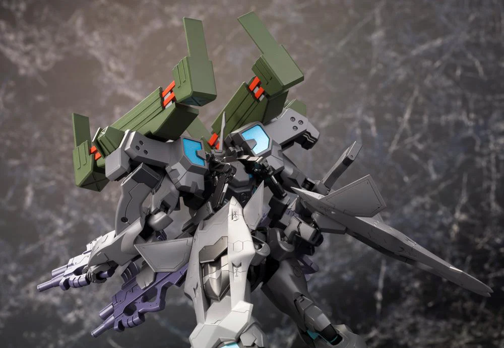 Muv-Luv Alternative Shiranui Imperial Japanese Army Full Option Set - Image 19