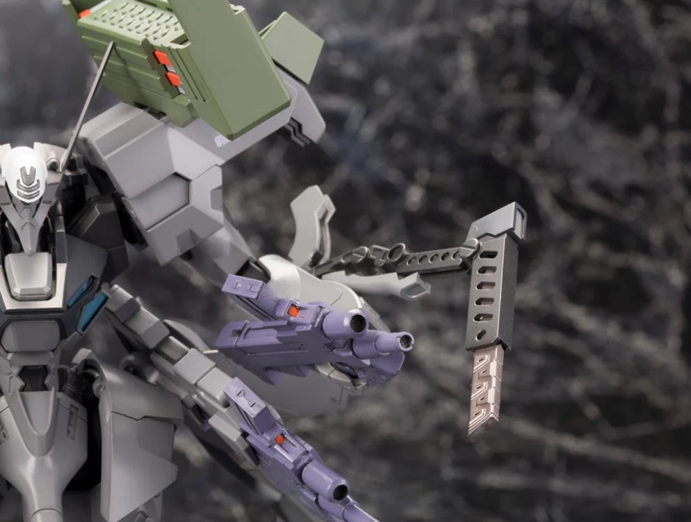 Muv-Luv Alternative Shiranui Imperial Japanese Army Full Option Set - Image 20