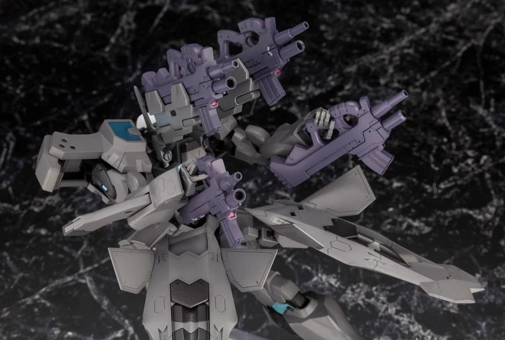 Muv-Luv Alternative Shiranui Imperial Japanese Army Full Option Set - Image 22