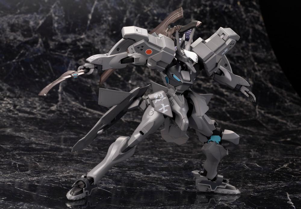 Muv-Luv Alternative Shiranui Imperial Japanese Army Full Option Set - Image 7