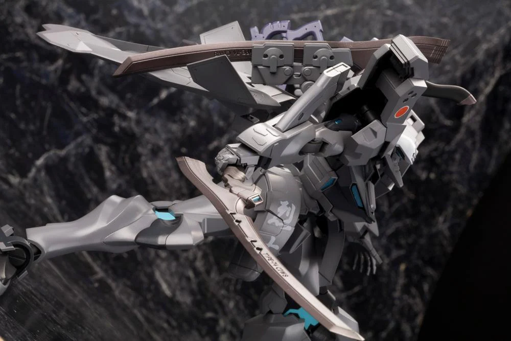 Muv-Luv Alternative Shiranui Imperial Japanese Army Full Option Set - Image 8