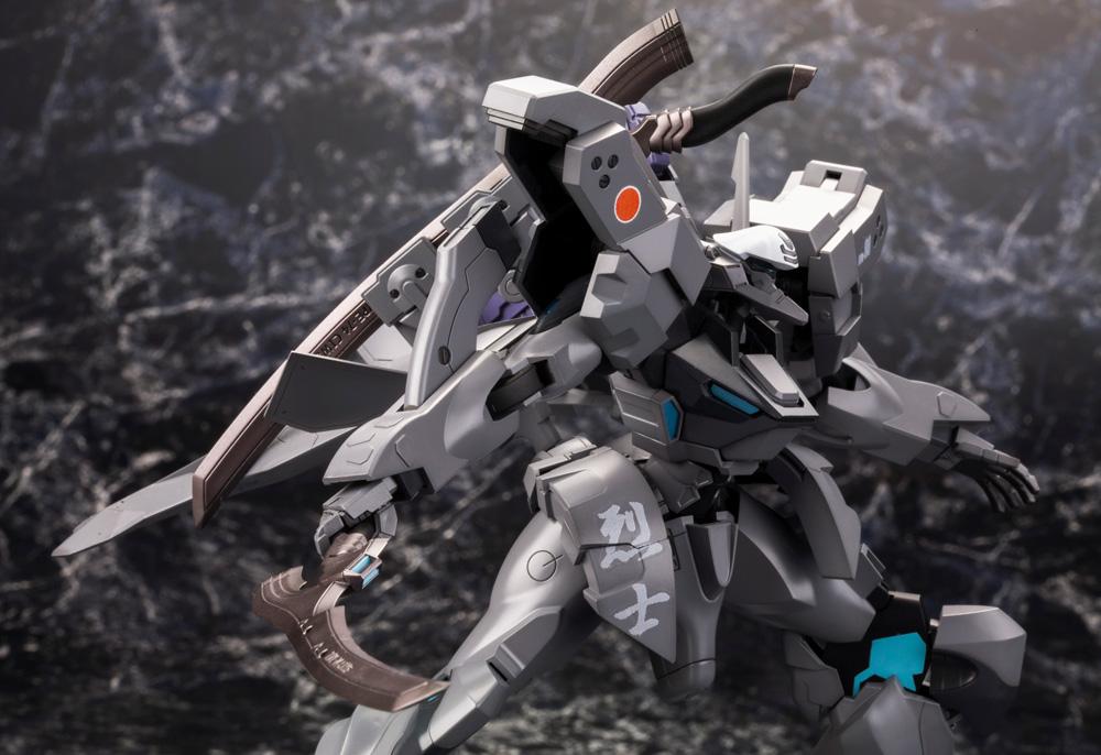 Muv-Luv Alternative Shiranui Imperial Japanese Army Full Option Set - Image 9