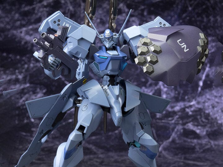 Muv-Luv Alternative Shiranui Isumi Valkyries 1/144 Scale Model Kit