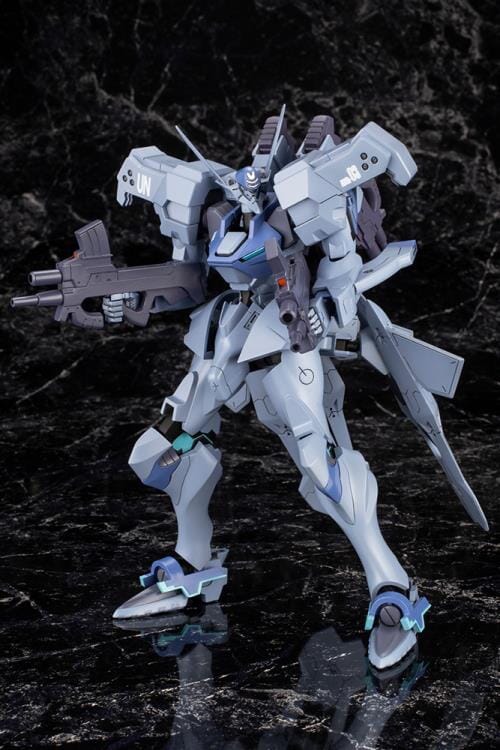 Muv-Luv Alternative Shiranui Isumi Valkyries 1/144 Scale Model Kit - Image 10