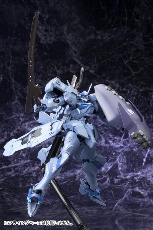 Muv-Luv Alternative Shiranui Isumi Valkyries 1/144 Scale Model Kit - Image 13