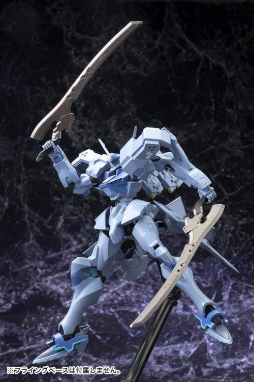 Muv-Luv Alternative Shiranui Isumi Valkyries 1/144 Scale Model Kit - Image 14