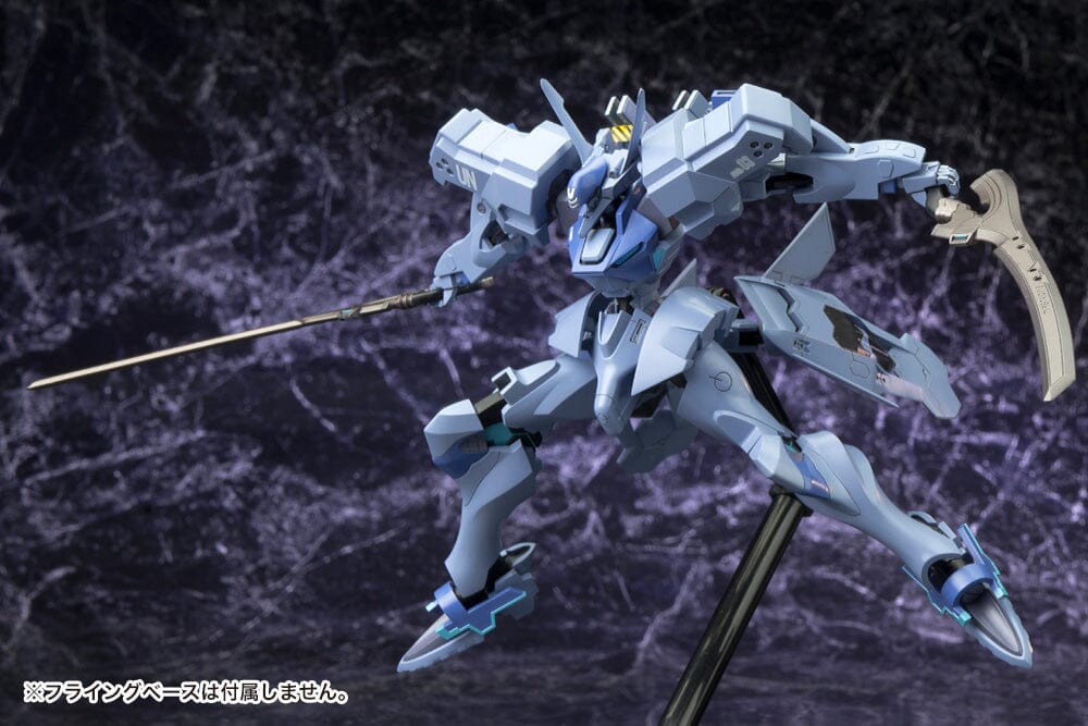 Muv-Luv Alternative Shiranui Isumi Valkyries 1/144 Scale Model Kit - Image 15