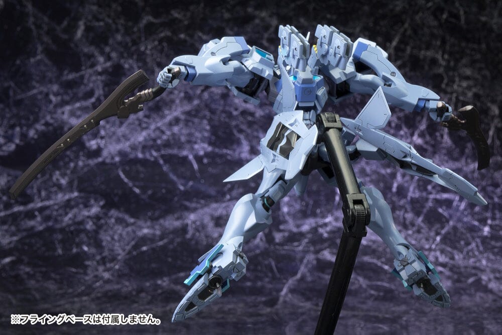 Muv-Luv Alternative Shiranui Isumi Valkyries 1/144 Scale Model Kit - Image 16