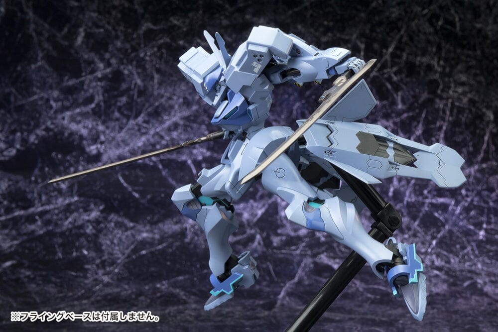 Muv-Luv Alternative Shiranui Isumi Valkyries 1/144 Scale Model Kit - Image 17