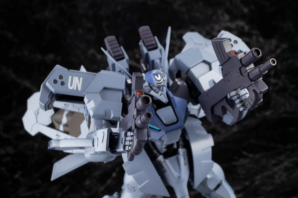 Muv-Luv Alternative Shiranui Isumi Valkyries 1/144 Scale Model Kit - Image 18