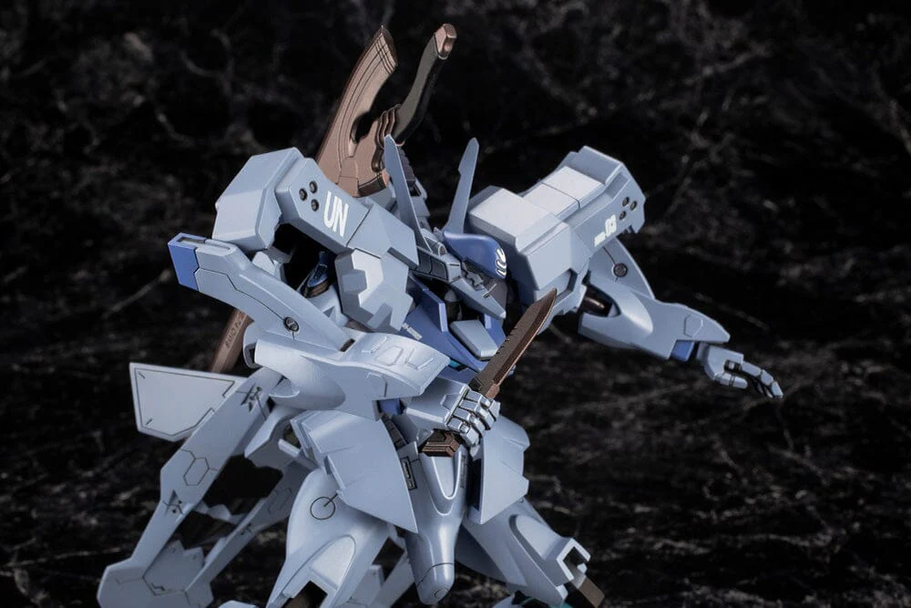 Muv-Luv Alternative Shiranui Isumi Valkyries 1/144 Scale Model Kit - Image 19