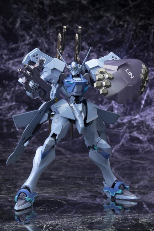 Muv-Luv Alternative Shiranui Isumi Valkyries 1/144 Scale Model Kit - Image 2