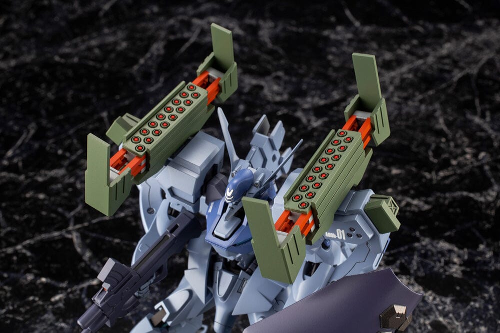 Muv-Luv Alternative Shiranui Isumi Valkyries 1/144 Scale Model Kit - Image 20